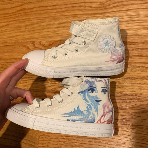 frozen converse size 11